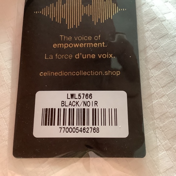 Céline Dion wallet - Picture 5 of 5